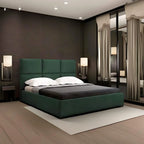 سرير كارمنا مودرن راقي فاخر  fek002
من فكره هوم