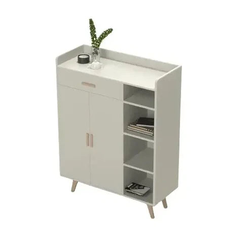 جزامات ارك خشبي مودرن ابيض fek0027
من فكره هوم