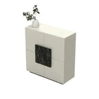 جزامات كوزي مودرن عصري ابيض  fek0029
من فكره هوم 