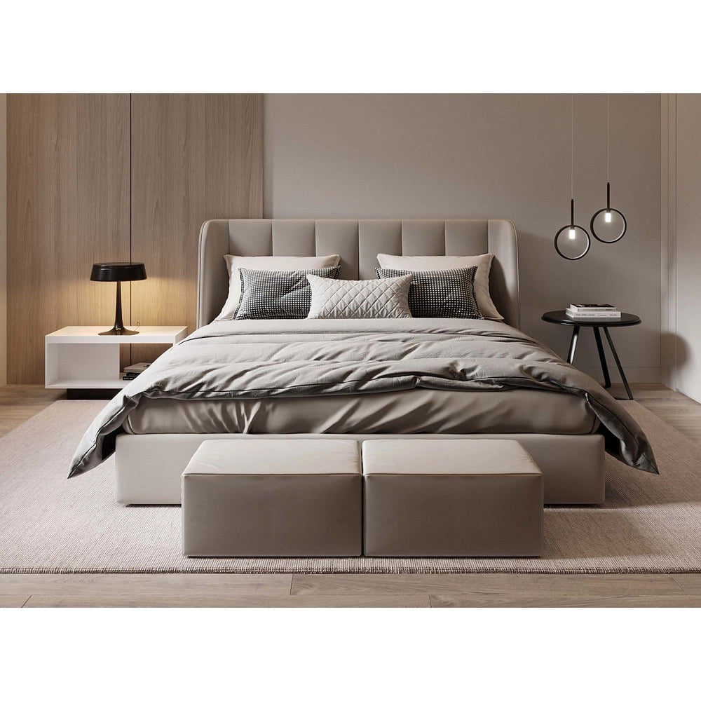 سرير لوسيد مودرن بيجfek00304
من فكره هوم