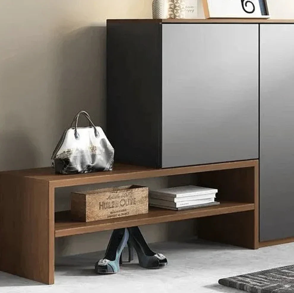 جزامات  تيك مودرن راقي اسود / بني fek0050
من فكره هوم