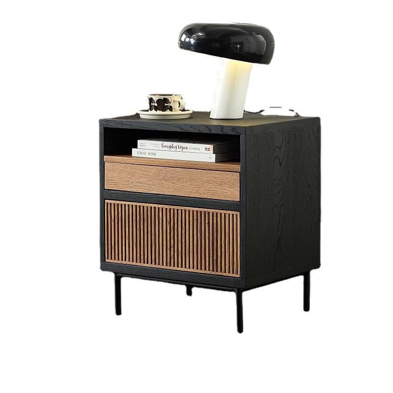 كومود  ديباج راقي عصري غامق / خشبي fek0075
من فكره هوم