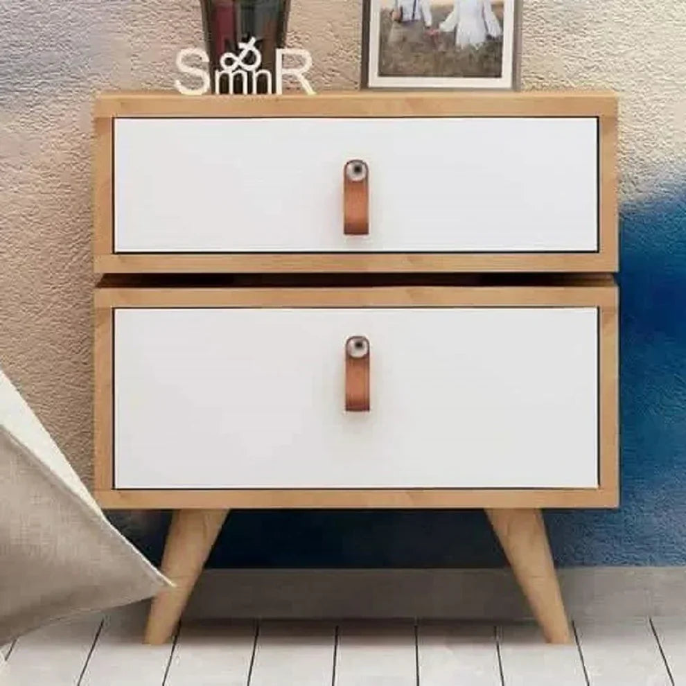 كومود  نايتلي مودرن عصري  ابيض / بيج fek0083
من فكره هوم