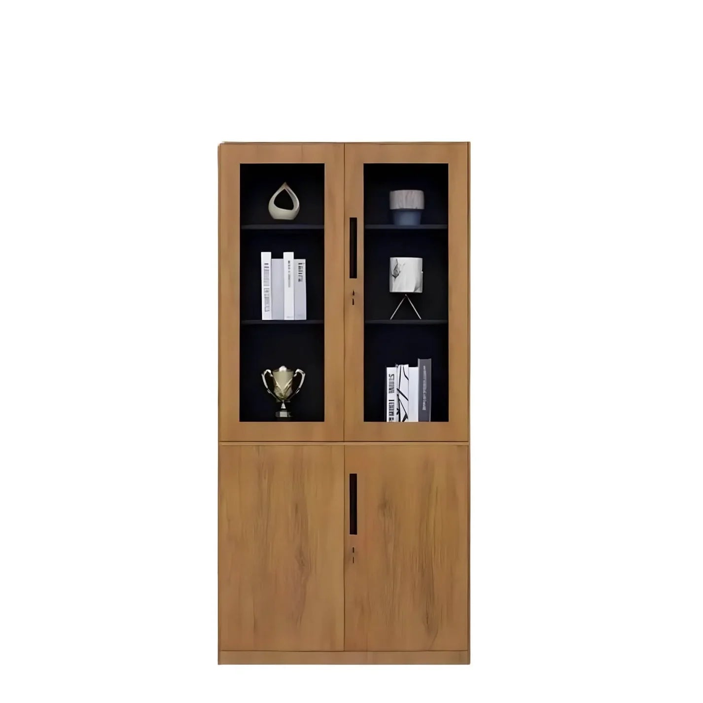 مكتبه رويال وود مودرن بني فاتح fek0090
من فكره هوم