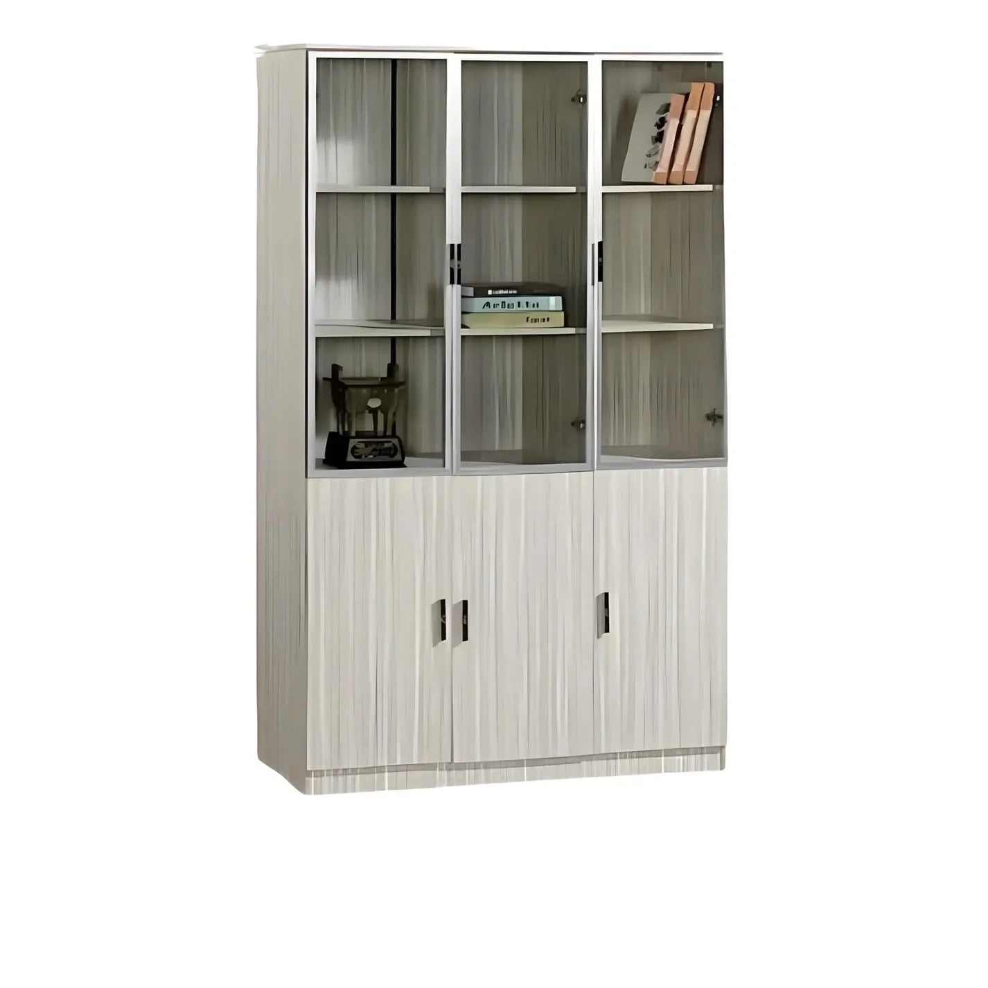 مكتبه هيريتج شيلفز مودرن خشبي fek0091
من فكره هوم