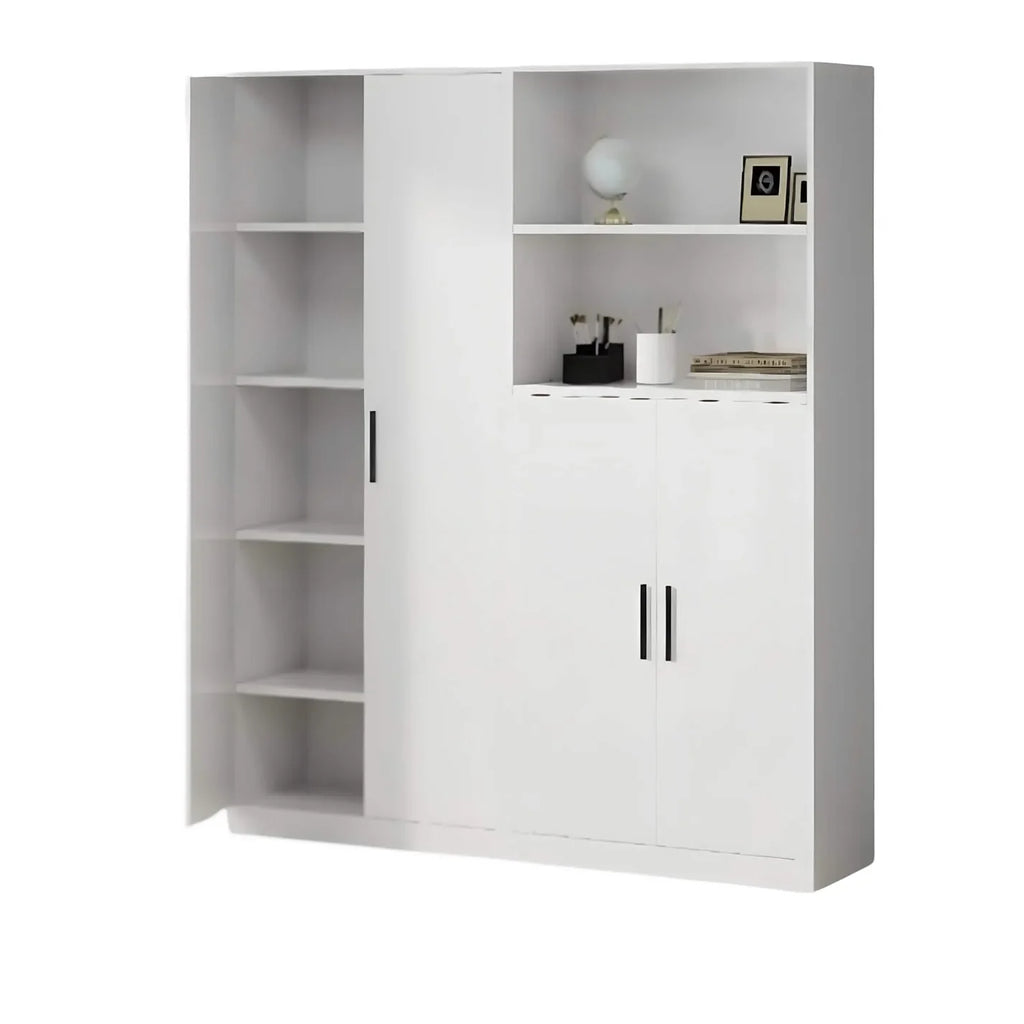 مكتبه اركايف مودرن  ابيض fek0092
من فكره هوم 