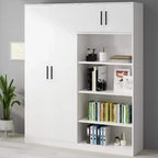 مكتبه لاينز مودرن ابيض عصري fek0095
من فكره هوم