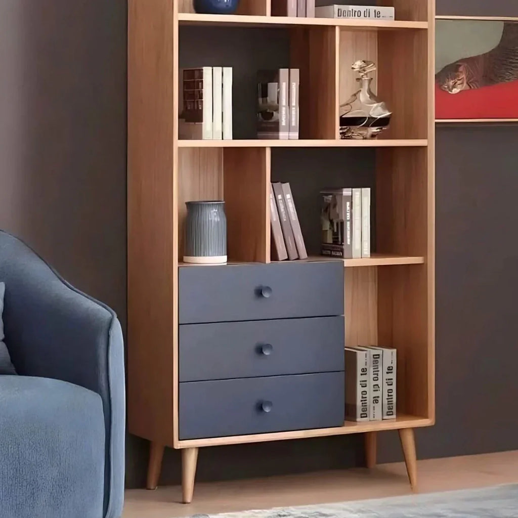 مكتبه مداد مودرن  خشبي بني كلاسيكي fek0097
من فكره هوم 