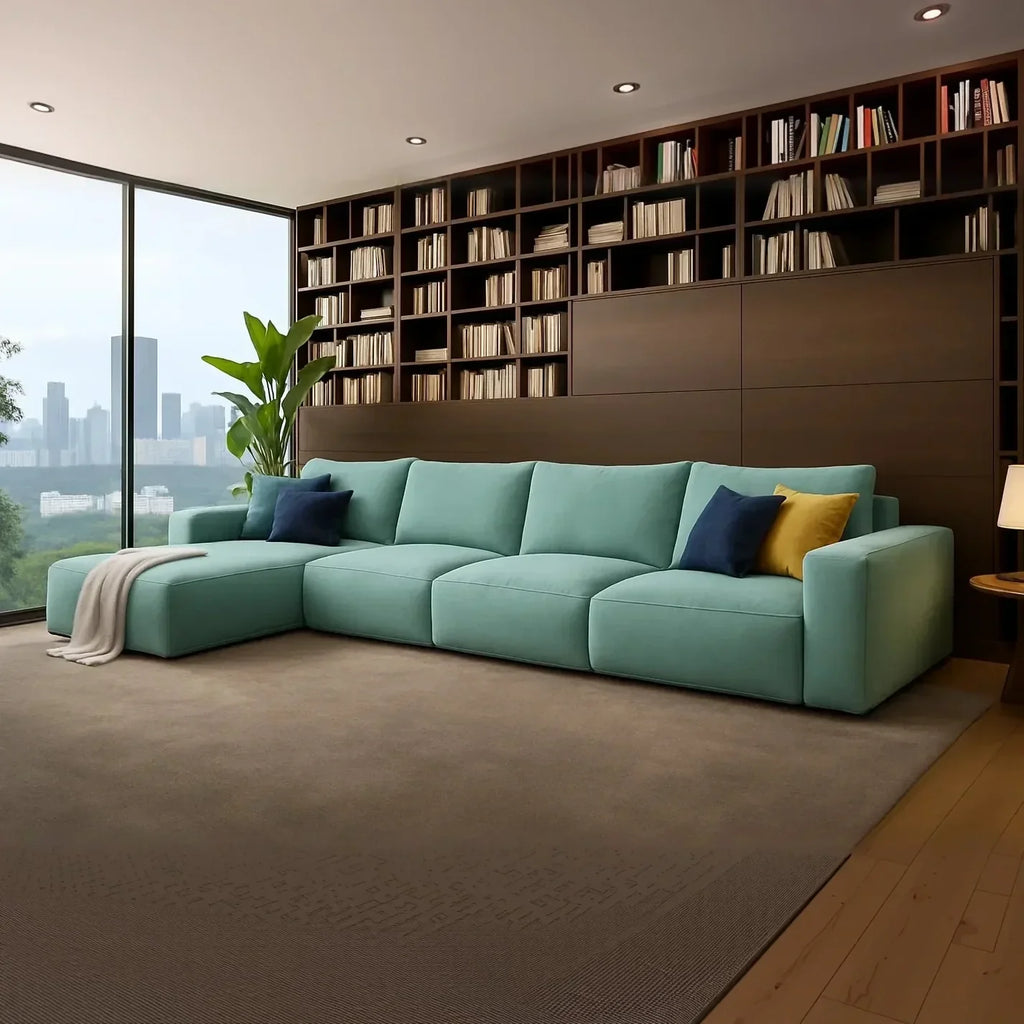 ركنة  مودرن خشب زان عصري اخضر فاتح fek . fa026
من فكره هوم