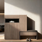 جزامات  هافن مودرن راقي رمادي  fek0035