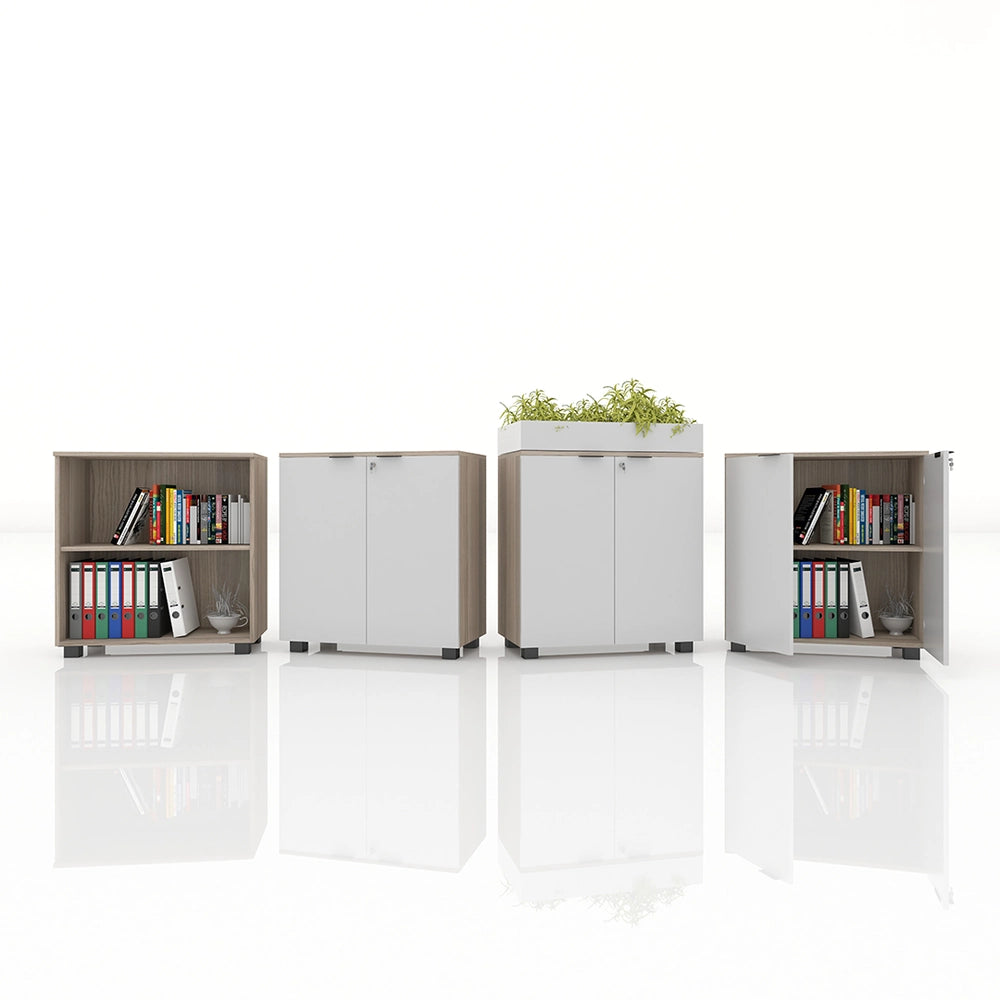 KM-EG74-28 - خزانة ملفات دومينو