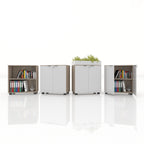 KM-EG74-28 - خزانة ملفات دومينو