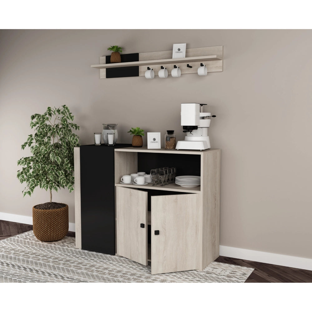 KM-EG28-287 - ركن القهوة، 40 سم، الوان متعددة