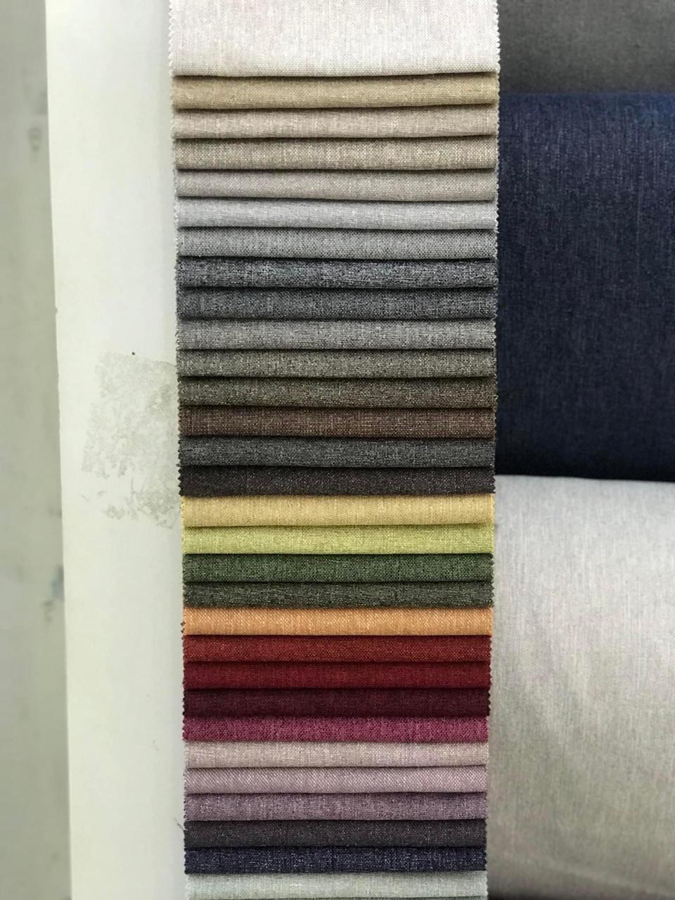 طقم غرفة معيشة, 3 قطع, أوف وايت راقي fek. fa03