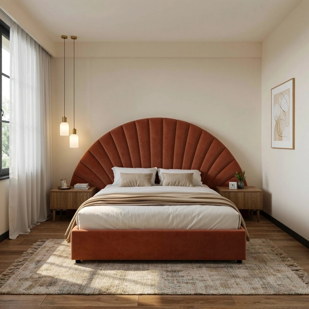 سرير لوسيد مودرن بيجfek00304
من فكري هوم