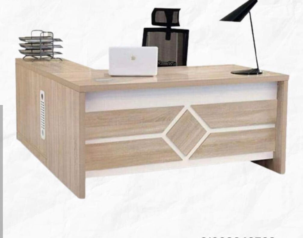 مكتب مديرخشب mdf اسباني بتصميم مودرن عصري موديل  Fek Mas 0095
من فكره هوم