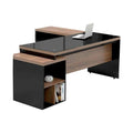 مكتب مديرخشب mdf اسباني بتصميم مودرن عصري موديل  fEK Kh 000324
من فكره هوم