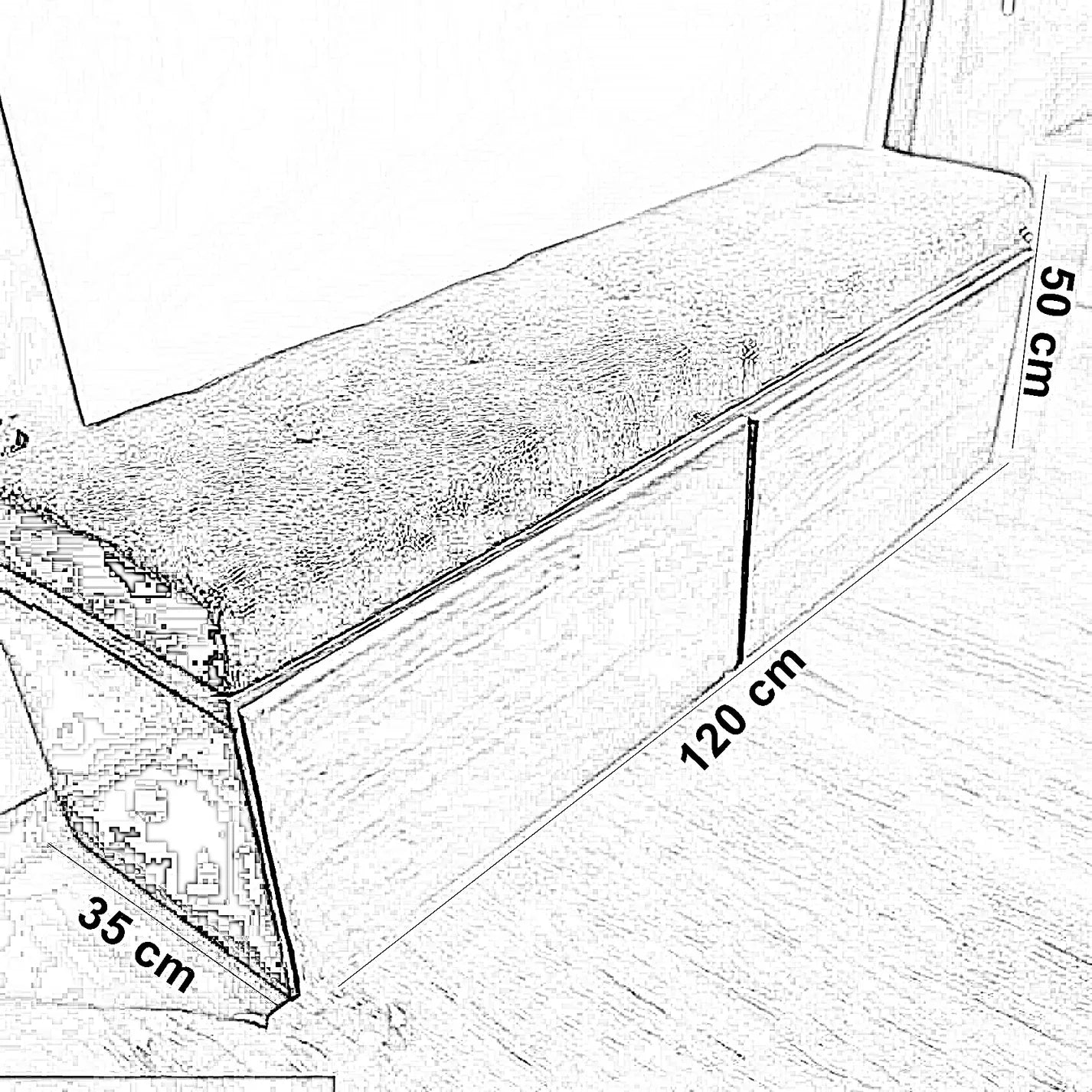 جزامات سول لوفت مودرن راقي  بني fek0061