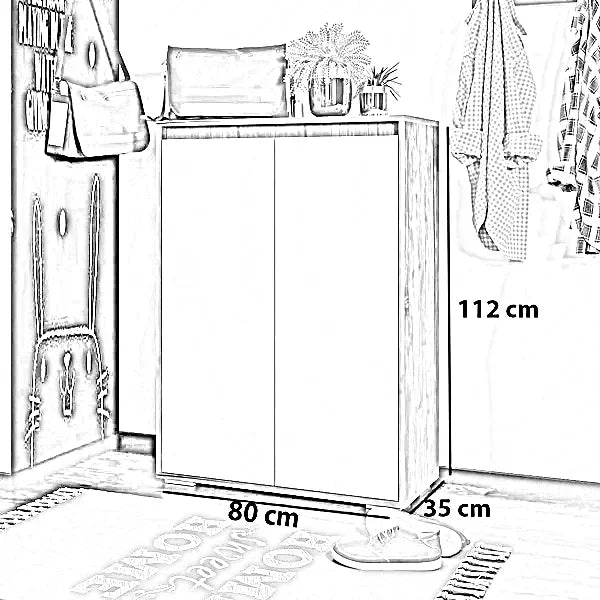 جزامات  موف مودرن عصري اسود fek0038