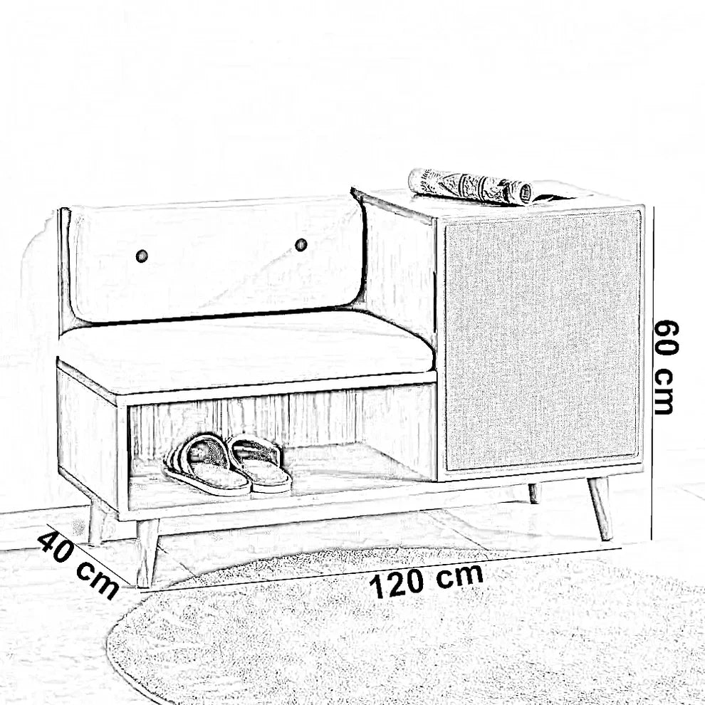 جزامات هوم بورت مودرن راقي  fek0048