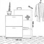 جزامات مودرن راك   راقي كلاسيكي اوف وايت fek0059