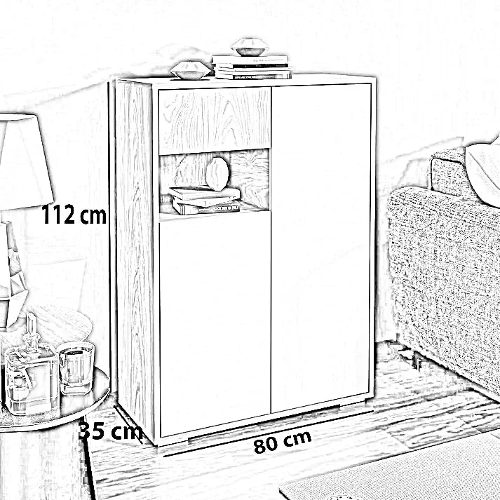 |جزامات مودرن كليك راك عصري رمادي fek0044