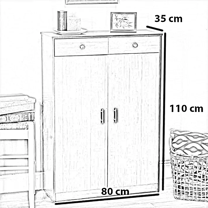 جزامات ستيب راقي مودرن بني fek0033