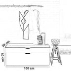 جزامات مودرن راقي و عصري ابيض fek0060