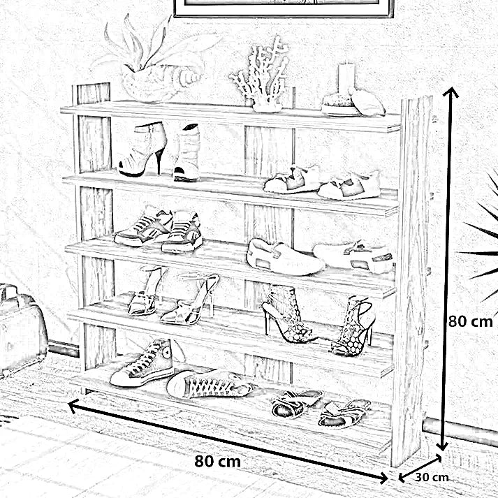 اجزامات  نورد مودرن راقي ابيض fek0030