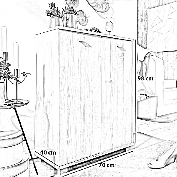 جزامات فيزا  مودرن  راقي بني fek0039