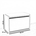 جزامات تراك مودرن عصري ابيض  fek0042