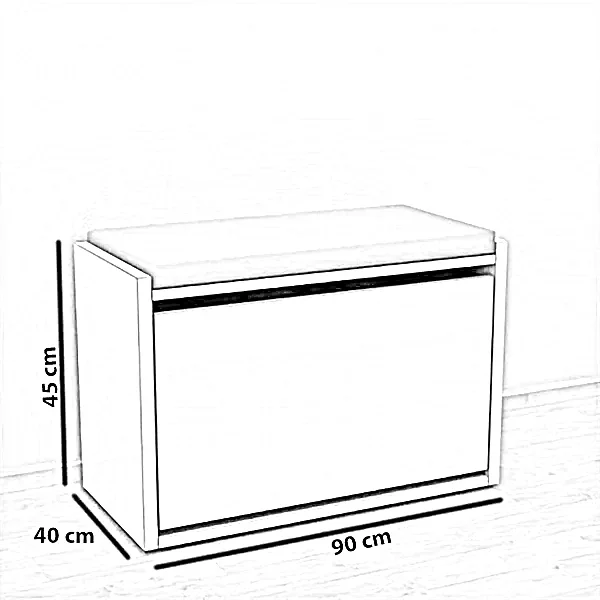 جزامات تراك مودرن عصري ابيض  fek0042